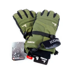 Kombi Storm Cuff Ski Gloves - Men's -Turtle Fur Store 1 1602A 1of3