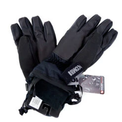 Kombi Storm Cuff Ski Gloves - Men's -Turtle Fur Store 1 1602B 2of3