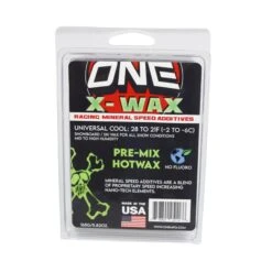 One MFG X-Wax Pre-Mix Universal Cool 165g