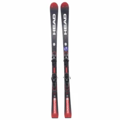 Head Supershape E-Rally 170cm + Head PRD12 Demo Bindings- USED