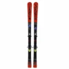 Stockli GS Laser 152cm Skis 2022 + Head Evo9 AC Binding - Used