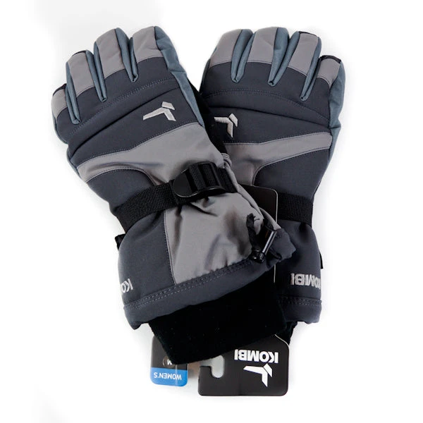 Kombi Storm Cuff Ski Gloves - Women's 4 Kombi Storm Cuff Ski Gloves - Women's - Image 4