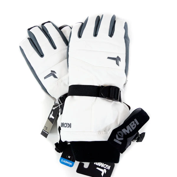 Kombi Storm Cuff Ski Gloves - Women's 2 Kombi Storm Cuff Ski Gloves - Women's - Image 2