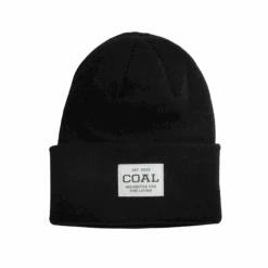 The Uniform Beanie By Coal -Turtle Fur Store 2202781 BLK P 1 1 1 1 1