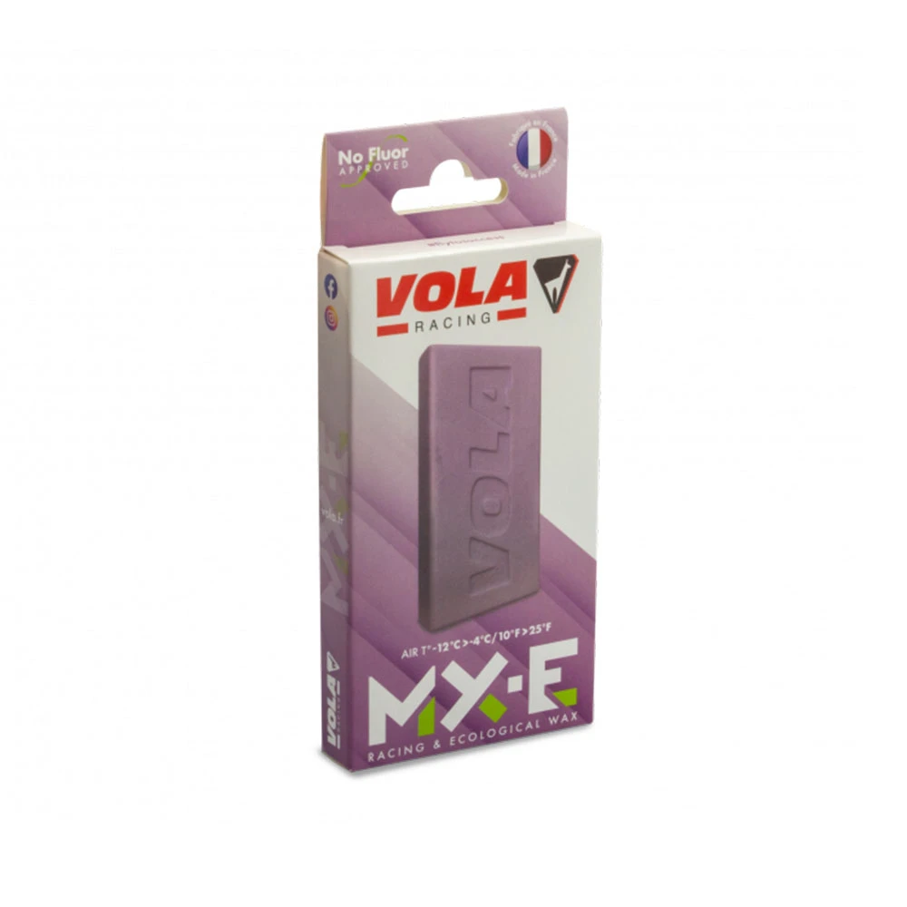 Vola MX-E Racing & Ecological Wax - 80g 3 Vola MX-E Racing & Ecological Wax - 80g - Image 3