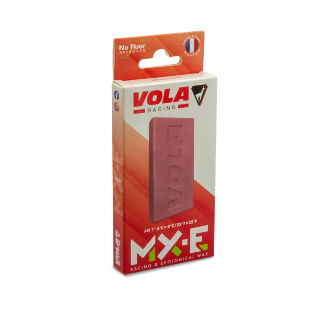 Vola MX-E Racing & Ecological Wax - 80g 2 Vola MX-E Racing & Ecological Wax - 80g - Image 2