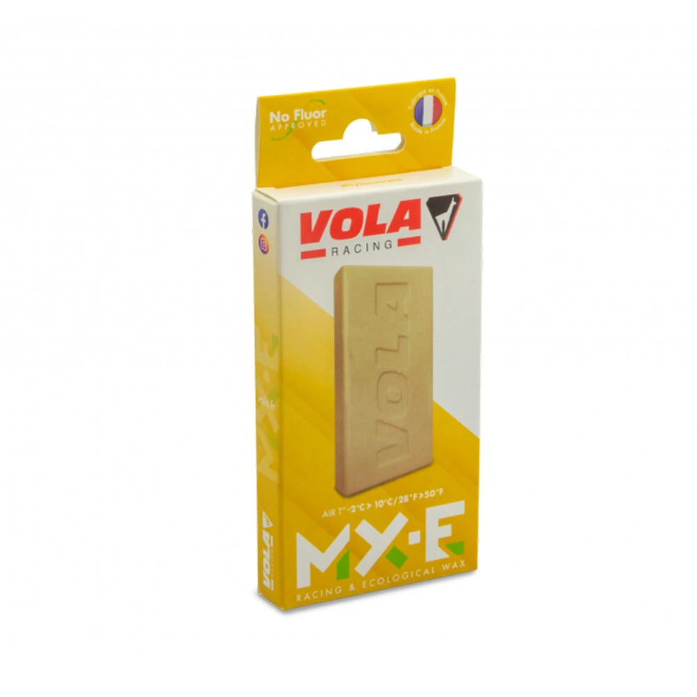 Vola MX-E Racing & Ecological Wax - 80g 1 Vola MX-E Racing & Ecological Wax - 80g