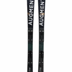 Augment Junior SL World Cup Ski - 138 W/Race Plate - USED -Turtle Fur Store 3 0f55a4ff 52b0 4ac0 9466 85ea2e1eec9a