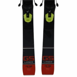 Stockli GS Laser 152cm Skis 2022 + Head Evo9 AC Binding - Used -Turtle Fur Store 4 e8c99938 f9a8 4117 b2d1 75d723f3c4a9