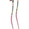 Leki WCR Super G/DH 3D Ski Racing Poles 2025 - OPEN BOX RETURN