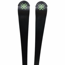 Augment Junior SL World Cup Ski - 138 W/Race Plate - USED -Turtle Fur Store 6 4d010561 ba12 4c10 a78a 175c42a194e7