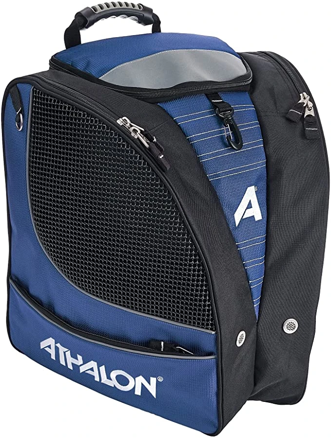 Athalon Skate Or Boot Bag - 402 2 Athalon Skate Or Boot Bag - 402 - Image 2