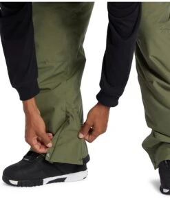 DC Snow Chino Snowboarding Pants -Turtle Fur Store ADYTP03043GPH0Alternate3