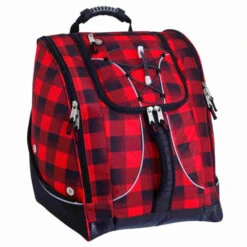 Athalon Everything Boot Backpack - 330 -Turtle Fur Store ATHALONEVERYTHINGBOOTBAGBACKPACK 330 LUMBERJACK