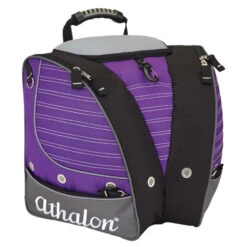 Athalon Personalization Kids Ski Boot Bag - 306 -Turtle Fur Store ATHALONPERSONALIZEABLEKIDSBOOTBAG 306 PURPLE