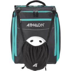 Athalon "Onboard" Convertible Ski Boot Bag - 831 -Turtle Fur Store ATHALON SONBOARDCONVERTIBLEBOOTBAG 831teal