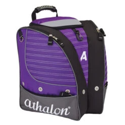 Athalon Personalization Ski Boot Bag - 316 -Turtle Fur Store Athalon Personalization Adult Boot Bag 316purp