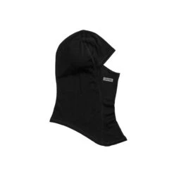 Turtle Fur Carefree Superfine Merino Wool MaxClava -Turtle Fur Store Black carefreemax