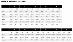 Black Diamond Recon Stretch Insulated Shell - Men's 19 Black Diamond Recon Stretch Insulated Shell - Men's -Turtle Fur Store Blackdiamondsizechartmens 3d595884 73f0 45dc b64d c4dce5058db2