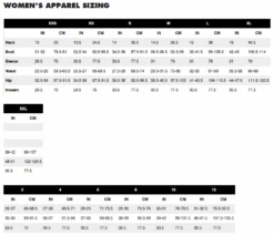 Black Diamond Recon Stretch Ski Pants - Women's 11 Black Diamond Recon Stretch Ski Pants - Women's -Turtle Fur Store Blackdiamondsizechartwomens