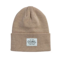 The Uniform Beanie By Coal -Turtle Fur Store CoalTheUniformBeanie 1