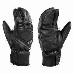 Leki Copper S Lobster Gloves Black