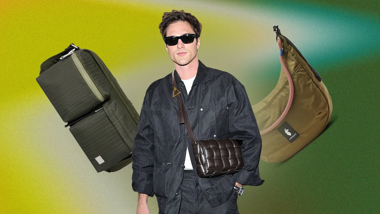 Turtle Fur Store -Turtle Fur Store Crossbody Bags HP