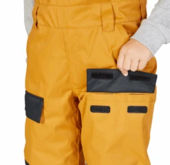 DC Roadblock Youth Snowboard Bibs -Turtle Fur Store DC RBBIB4