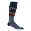 Darn Tough Steep Lines OTC Lightweight Men's Ski Socks