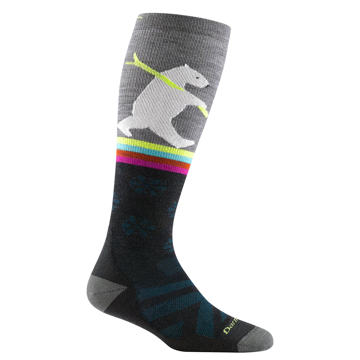 Darn Tough Due North Women's Midweight Ski Sock
