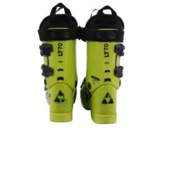 Fischer RC4 Podium LT 70 Junior Racing Ski Boot - 2025 - USED -Turtle Fur Store FS LT70 4