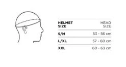 Bolle Medalist Youth Race Helmet -Turtle Fur Store FitGuideHelmetsCat.1