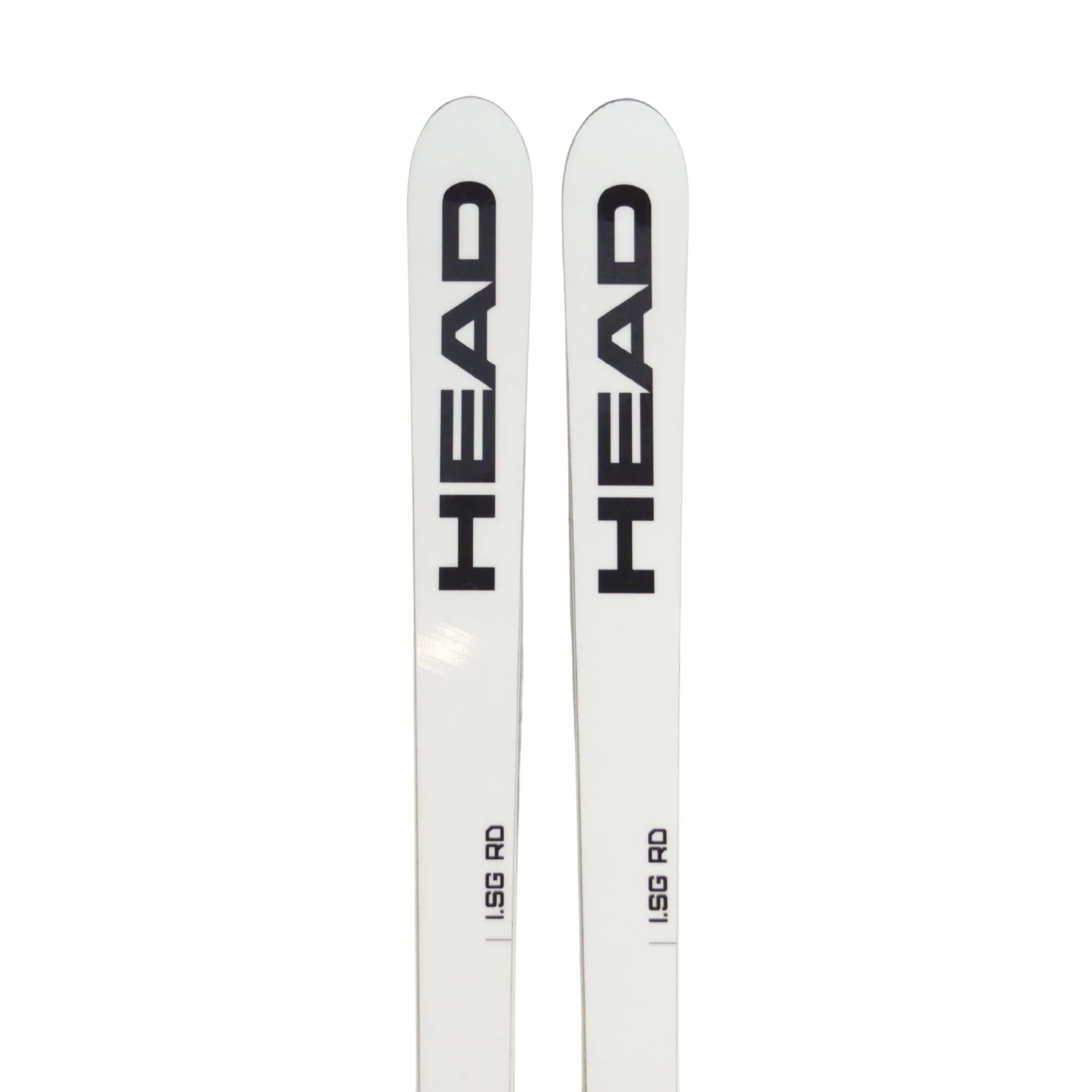 193 Head Super G Race Skis & Plates - USED 2 193 Head Super G Race Skis & Plates - USED - Image 2