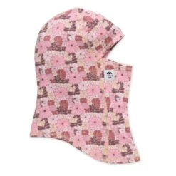 Turtle Fur Kids Comfort Shell™ MaxClava -Turtle Fur Store Janice Max