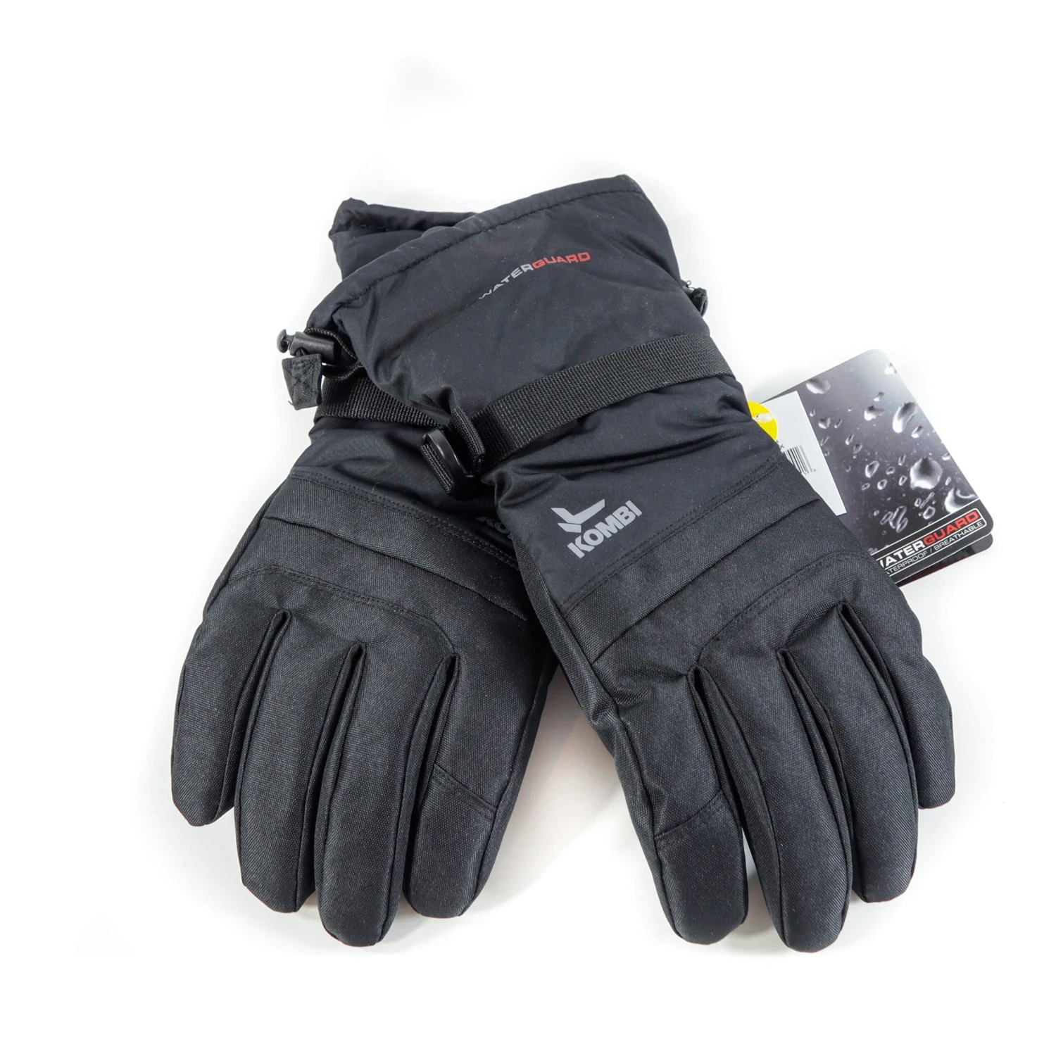 Kombi Waterguard Gloves - Men's 1 Kombi Waterguard Gloves - Men's
