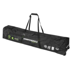 KOMPERDELL PROFI National Team - Expandable Pole And Skibag With Wheels