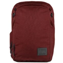 Kulkea Kartta Boot Bag -Turtle Fur Store KulkeaKarttaBackpack RustRed 2