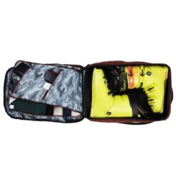 Kulkea Kartta Boot Bag -Turtle Fur Store KulkeaKarttaBackpack RustRed 5