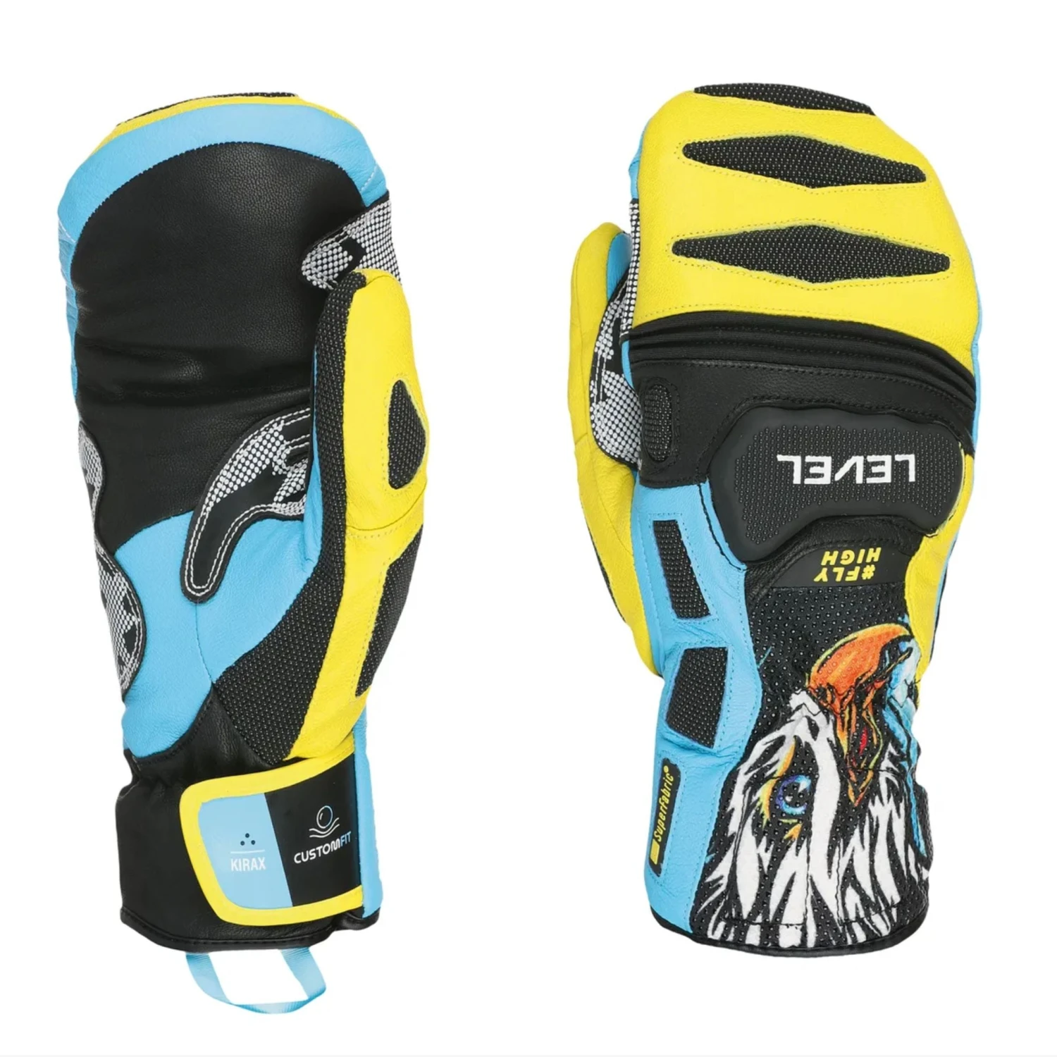 Level SQ CF Mitten 1 Level SQ CF Mitten