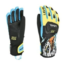 Level Race JR Glove -Turtle Fur Store LE 4119JG70