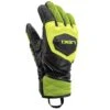 Leki WCR Venom 3D JR Race Gloves- OPEN BOX RETURN