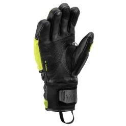 Leki WCR Venom 3D JR Race Gloves- OPEN BOX RETURN -Turtle Fur Store LK 654801701 2