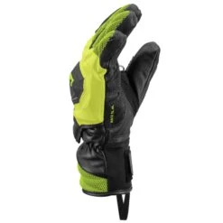 Leki WCR Venom 3D JR Race Gloves- OPEN BOX RETURN -Turtle Fur Store LK 654801701 4