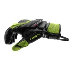 Leki WCR Venom GS 3D Race Gloves- OPEN BOX RETURN -Turtle Fur Store LK 654802301 3