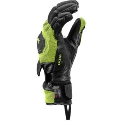 Leki WCR Venom GS 3D Race Gloves- OPEN BOX RETURN -Turtle Fur Store LK 654802301 5