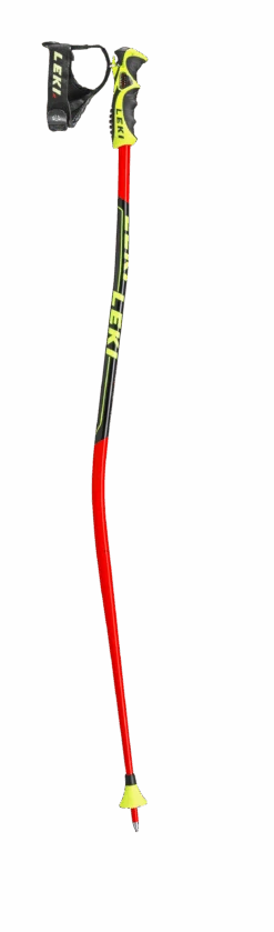 Leki WorldCup Lite GS 3D Junior Trigger S Ski Poles - 2023