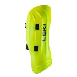Leki World Cup Pro Shin Guard Junior -Turtle Fur Store LekiShinGuardWorldCupProJunior Yellow 3652001121