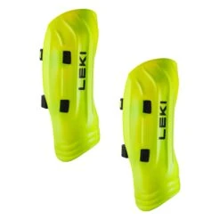 Leki World Cup Pro Shin Guard Junior -Turtle Fur Store LekiShinGuardWorldCupProJunior Yellow 3652001122