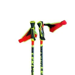 Leki Venom Vario 3D Ski Poles 2021 -Turtle Fur Store LekiVenomVario3D2021 65067641 3