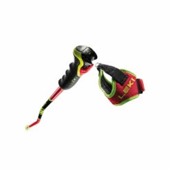 Leki WCR Super G/DH 3D Ski Racing Poles 2025 - OPEN BOX RETURN -Turtle Fur Store LekiWCRSuperG DH3DSkiRacingPoles2024 4